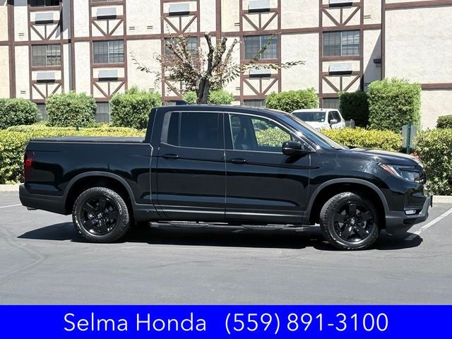2025 Honda Ridgeline Black Edition