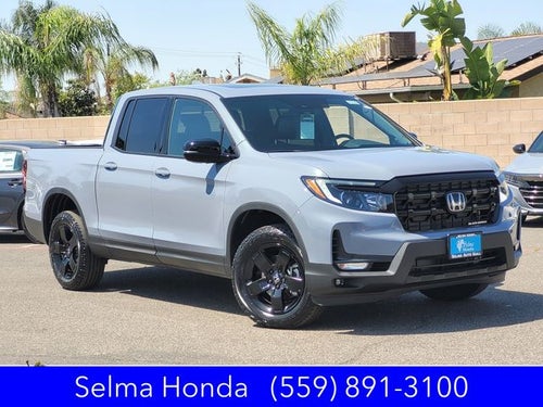 2026 Honda Ridgeline Black Edition