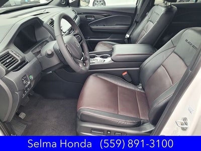 2026 Honda Ridgeline Black Edition