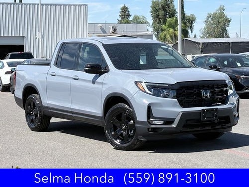 2026 Honda Ridgeline Black Edition