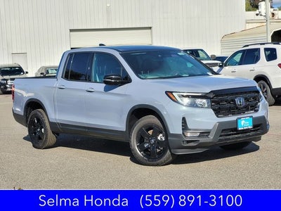 2026 Honda Ridgeline Black Edition
