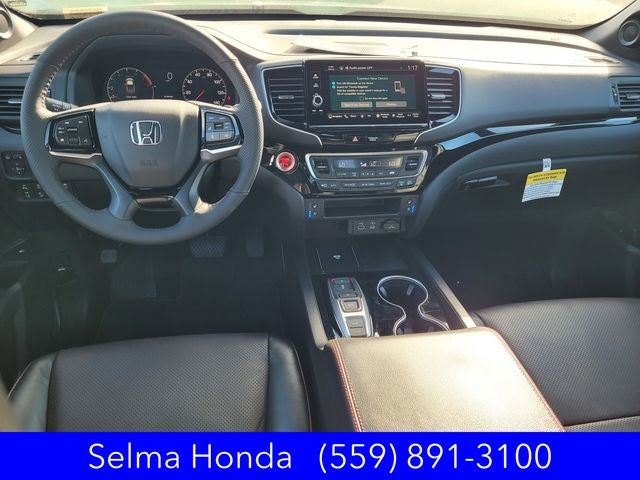 2026 Honda Ridgeline Black Edition