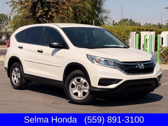 2016 Honda CR-V LX