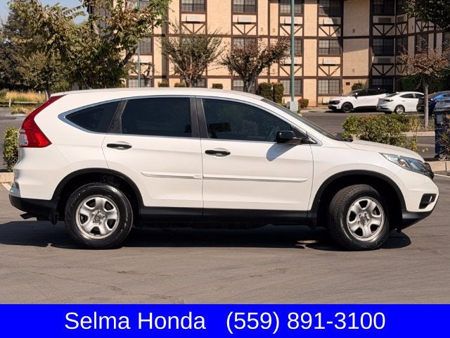 2016 Honda CR-V LX