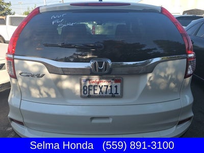 2016 Honda CR-V LX