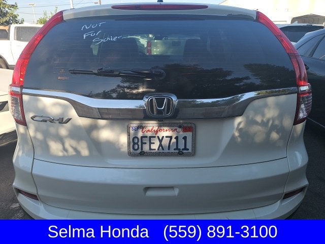 2016 Honda CR-V LX