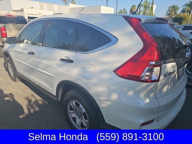 2016 Honda CR-V LX