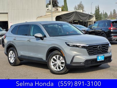 2026 Honda CR-V LX
