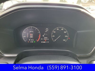 2026 Honda CR-V LX