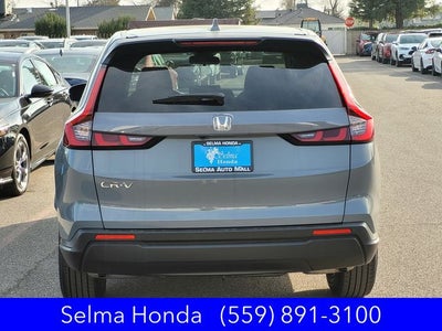 2026 Honda CR-V LX