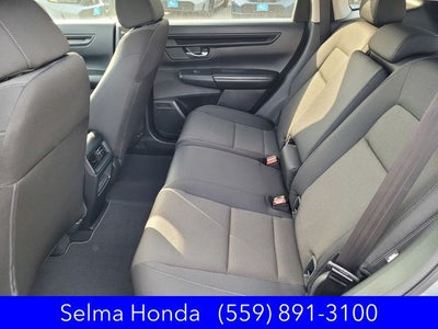 2026 Honda CR-V LX