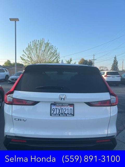 2025 Honda CR-V EX