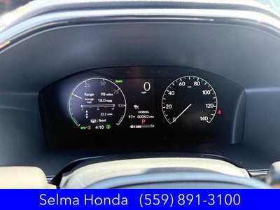 2026 Honda CR-V Hybrid Sport