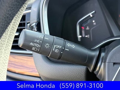 2020 Honda CR-V EX