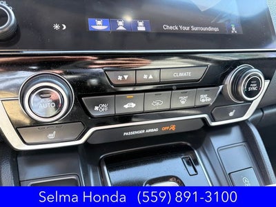 2020 Honda CR-V EX