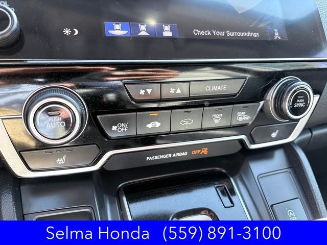 2020 Honda CR-V EX