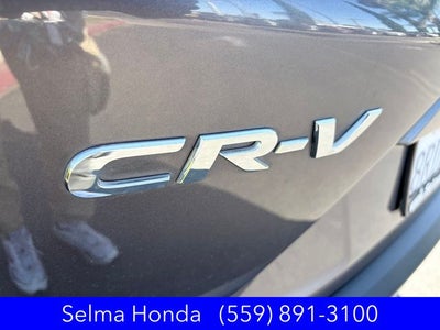 2020 Honda CR-V EX