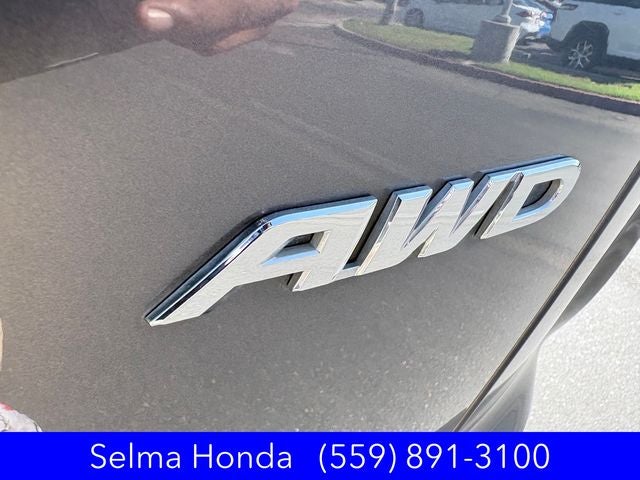 2020 Honda CR-V EX