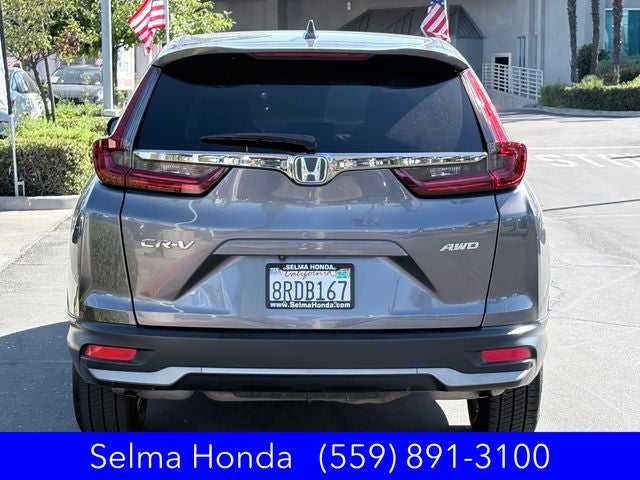 2020 Honda CR-V EX