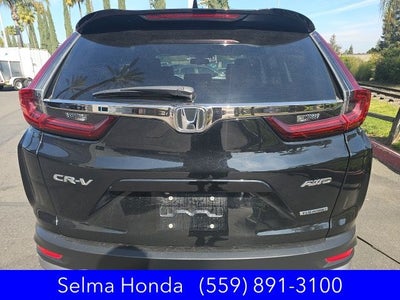 2020 Honda CR-V Touring