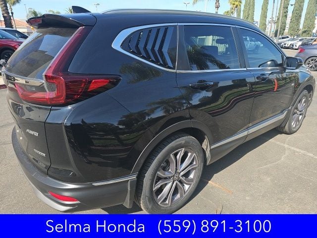 2020 Honda CR-V Touring