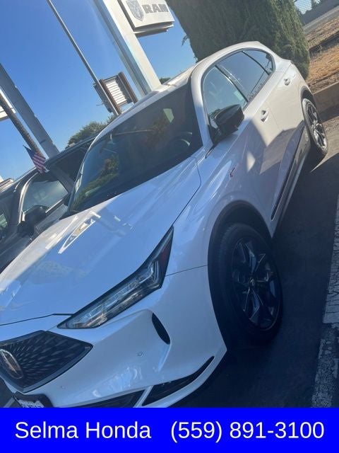 2024 Acura MDX w/A-Spec Package