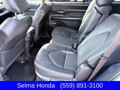 2024 Toyota Grand Highlander Limited