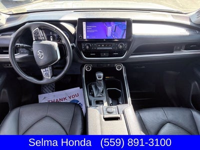 2024 Toyota Grand Highlander Limited
