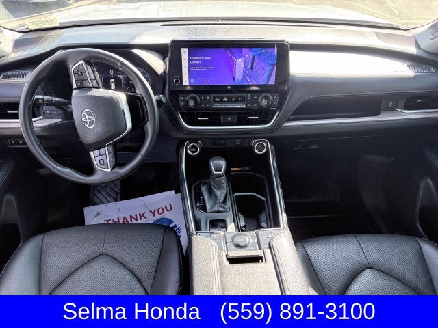 2024 Toyota Grand Highlander Limited