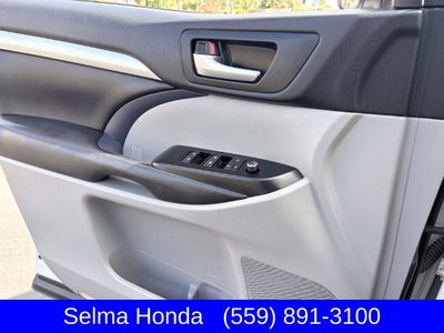 2019 Toyota Highlander Hybrid Hybrid XLE