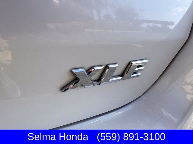 2019 Toyota Highlander Hybrid Hybrid XLE