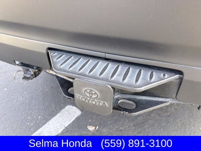 2019 Toyota Highlander Hybrid Hybrid XLE