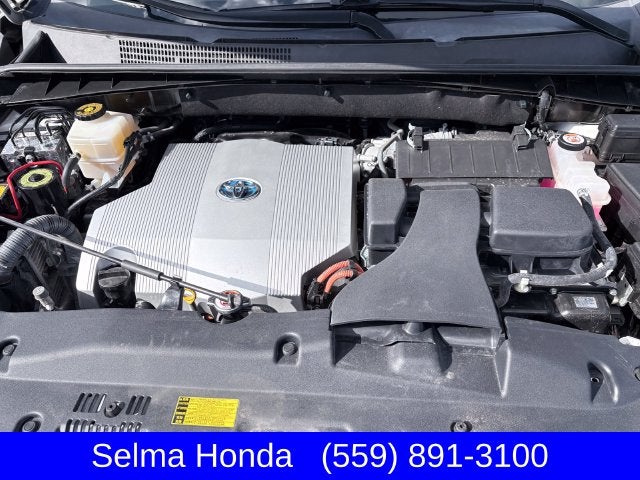 2019 Toyota Highlander Hybrid Hybrid XLE