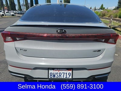 2021 Kia K5 GT-Line