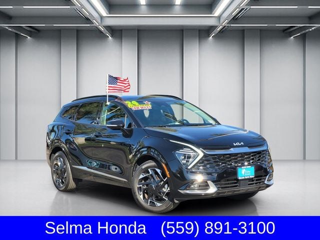 2024 Kia Sportage SX-Prestige