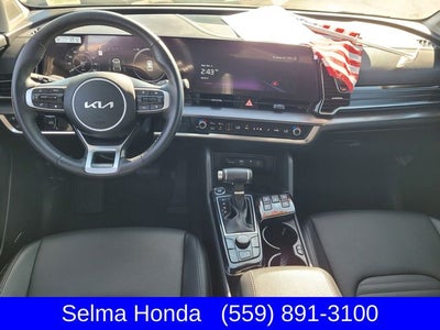 2024 Kia Sportage SX-Prestige