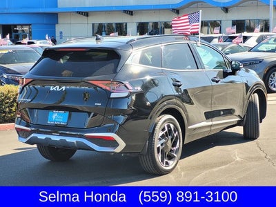 2024 Kia Sportage SX-Prestige