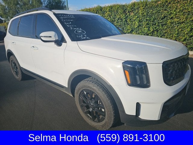 2025 Kia Telluride EX X-Pro