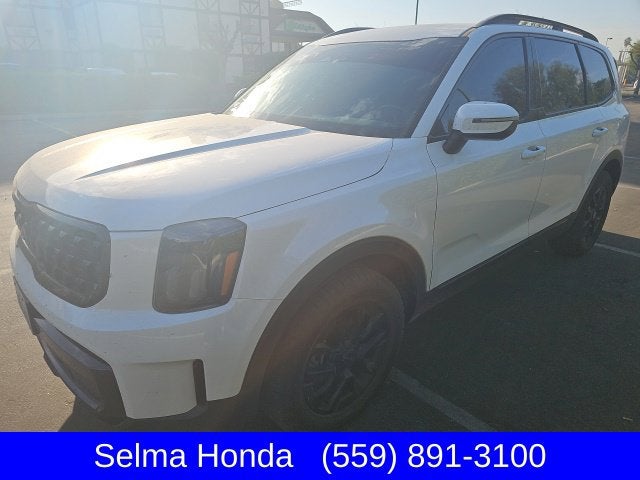 2025 Kia Telluride EX X-Pro