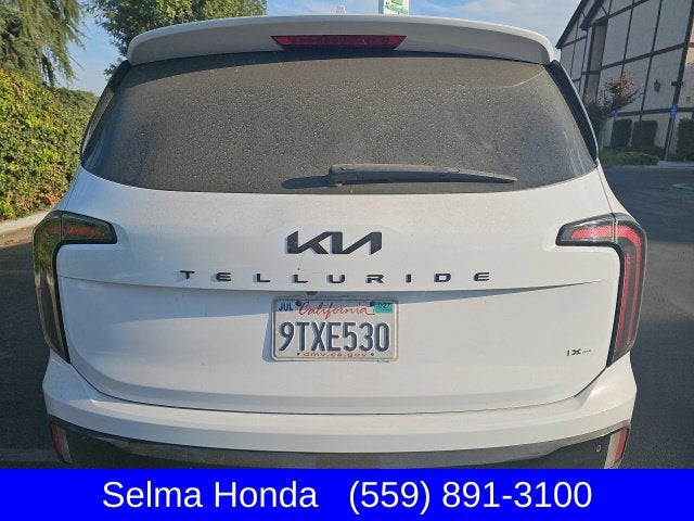 2025 Kia Telluride EX X-Pro