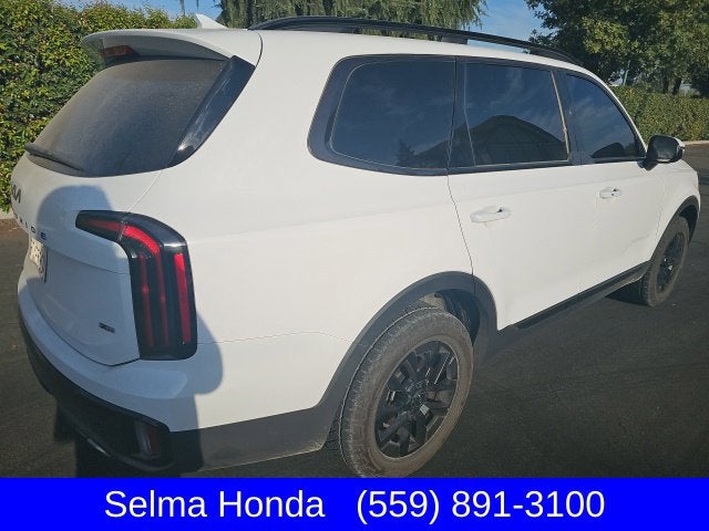 2025 Kia Telluride EX X-Pro