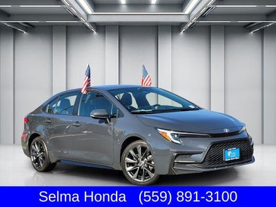 2024 Toyota Corolla SE