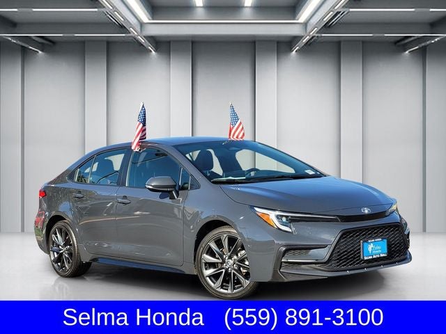 2024 Toyota Corolla SE