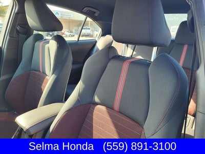 2024 Toyota Corolla SE