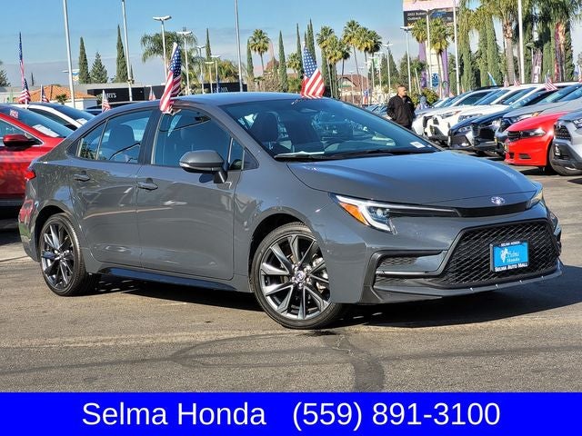 2024 Toyota Corolla SE