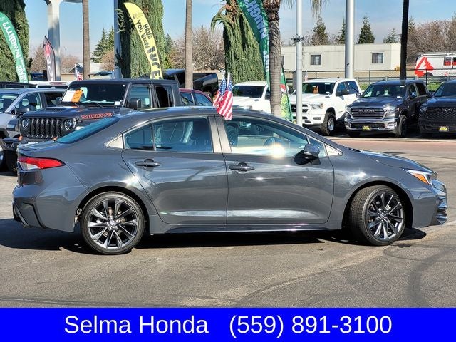 2024 Toyota Corolla SE