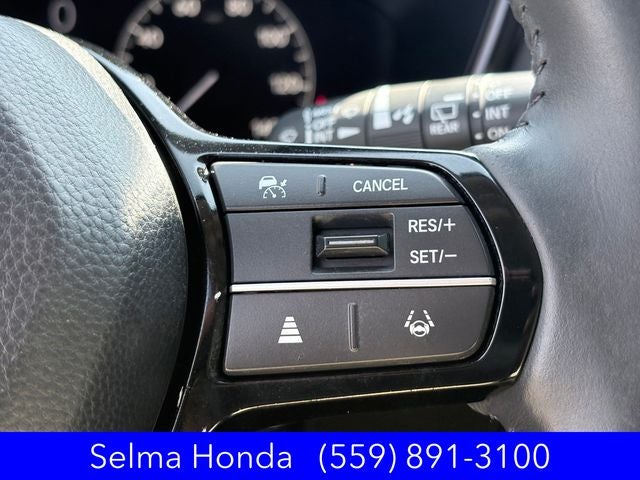 2024 Honda CR-V EX-L