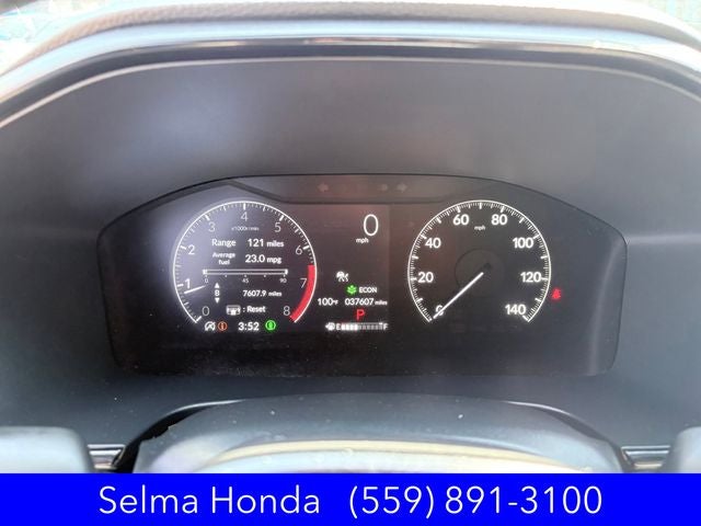 2024 Honda CR-V EX-L
