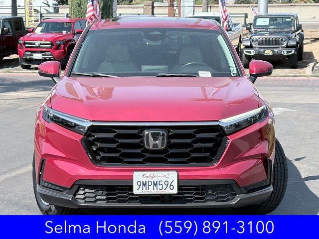 2024 Honda CR-V EX-L