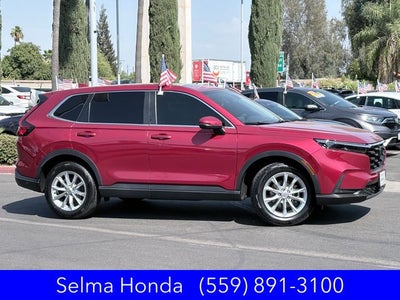 2024 Honda CR-V EX-L